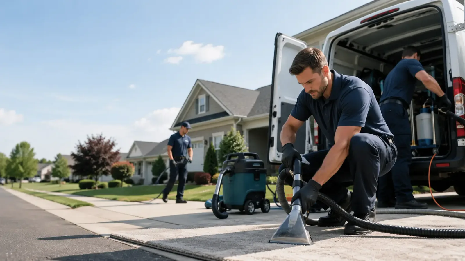 Pet Odor Removal service in Mason, WI